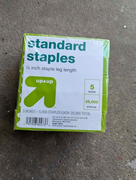Photo of free Staples (Davis Square Somerville) #1