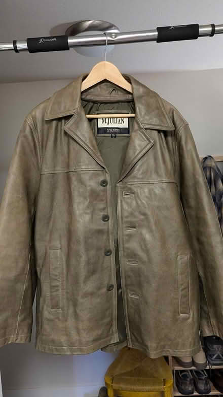 Photo of free Leather Jacket (Terra Linda) #1