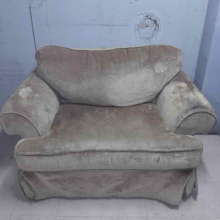 Photo of free Short width sofa (1531 Pine Saint louis) #1