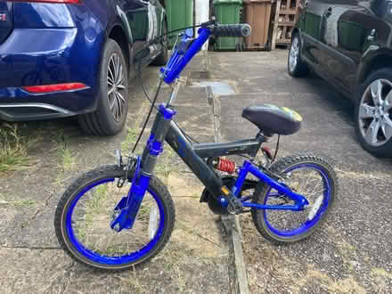 Photo of free Kids bike (Olton B92) #1