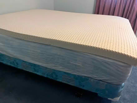 Photo of free Queen bed (Spring Oak subdivision) #2