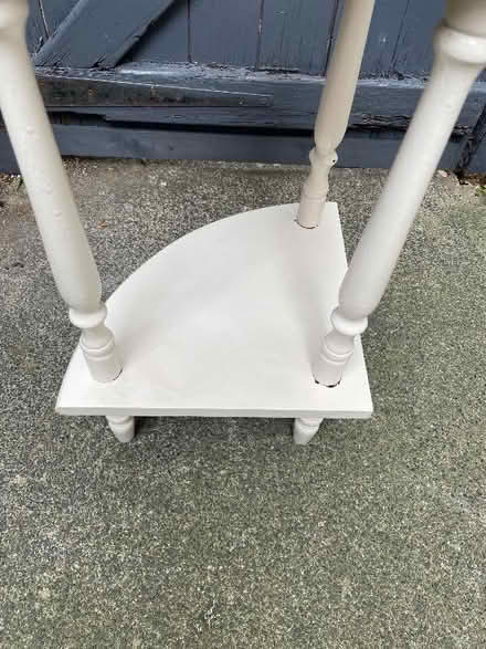 Photo of free Corner table (South Park OX4) #2
