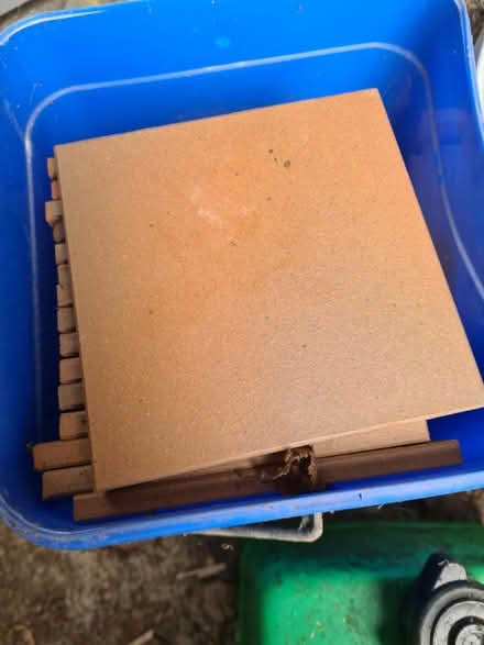 Photo of free Quarry Tiles (EX13) #1