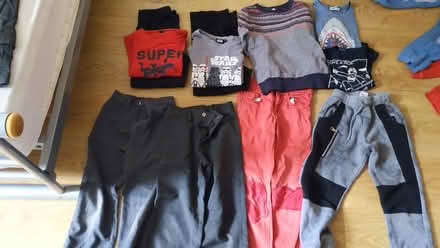 Photo of free Boys clothes size 8 (Woking GU22) #1