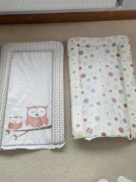 Photo of free Baby changing mat (Sonning RG4) #1