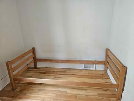 Photo of free Bunk beds parts (Leslieville) #3