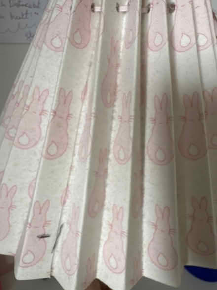 Photo of free Bunny Lampshade (Potters Bar EN6) #4