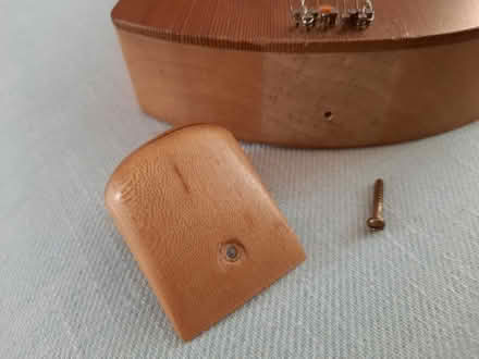 Photo of free Lyre Harp (Birch Hill RG12) #3