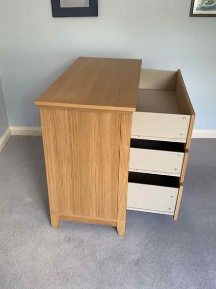 Photo of free Chest of drawers (Amersham HP6) #3