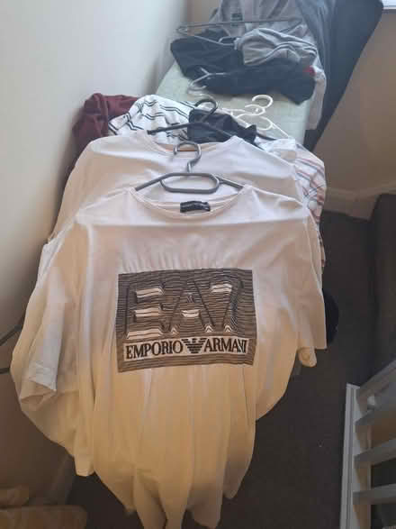 Photo of free Mens t-shirts (Romford RM7) #2