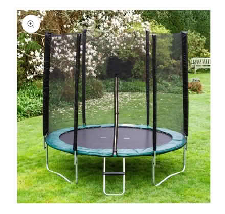 Photo of free Trampoline (Upton CH2) #2