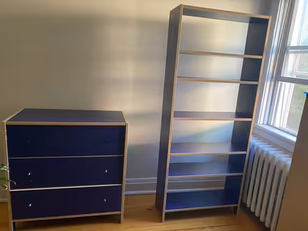 Photo of free Kids drawers and shelves (Beechwood/New Edinburgh) #1