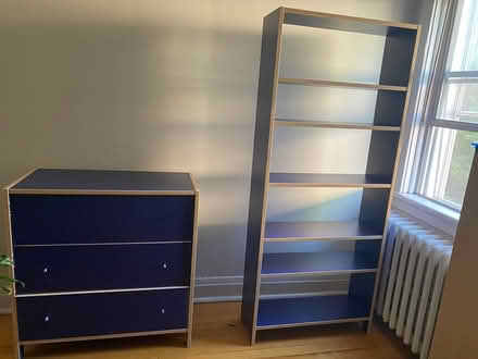 Photo of free Kids drawers and shelves (Beechwood/New Edinburgh) #1
