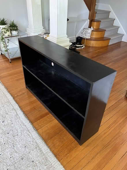 Photo of free Wooden Bookcase (Highland Park) #1