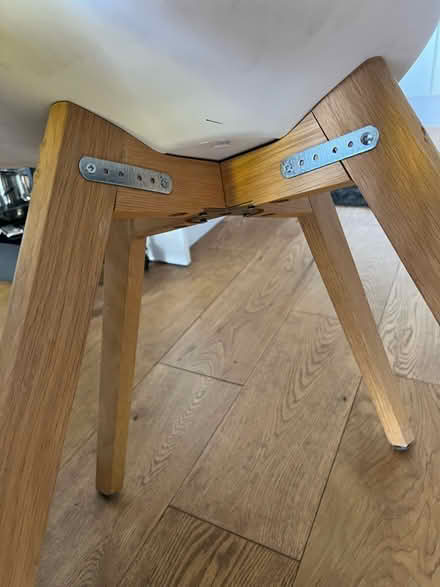 Photo of free Four chairs (Walworth Road) #1