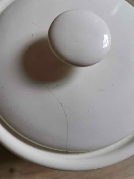 Photo of free Tea and sugar jar (Chislehurst BR7) #2