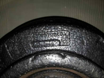 Photo of free Peugeot 406, 1996-04 Wheel change kit & towing eye (Purley CR8) #3
