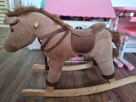Photo of free Rocking horse (TW16) #2