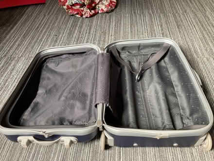 Photo of free Small weekend suitcase (Henley in Arden) #2