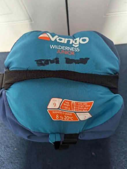 Photo of free Sleeping bags - junior size (High Green S35) #1