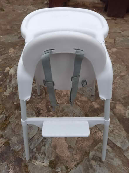 Photo of free Baby high chair (Falmouth Boscawen) #3