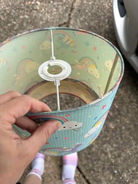 Photo of free Unicorn Lampshade (Potters Bar EN6) #2