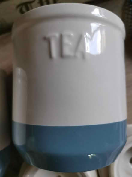 Photo of free Tea and sugar jar (Chislehurst BR7) #4