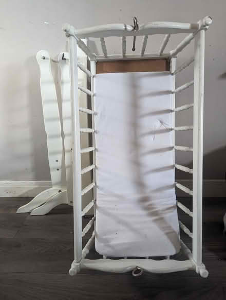 Photo of free Swinging Crib (Pemberton WN5) #3
