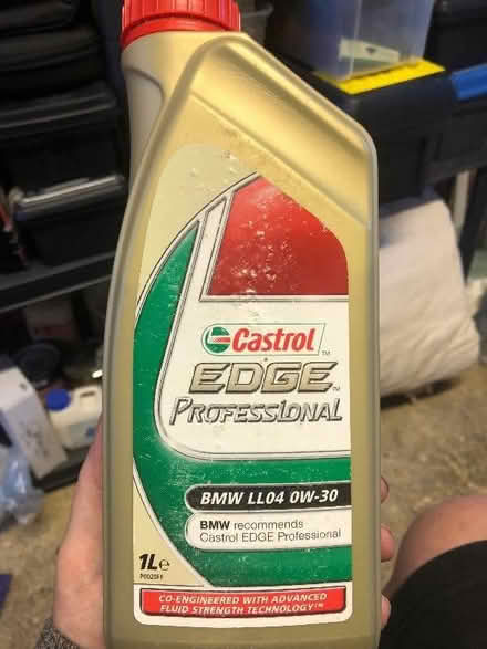 Photo of free Engine Oil: SAE OW-30 (North Bretton) #1