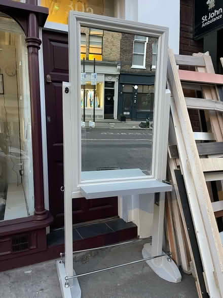 Photo of free two way mirror (30 Crawford St, London W1H) #1