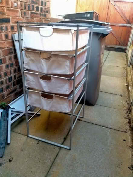 Photo of free IKEA drawer unit (Lower Bebington CH63) #1