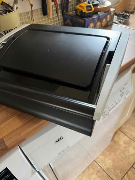 Photo of free A4 binding machine (WR6 Suckley, Worcestershire) #1