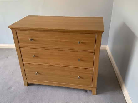 Photo of free Chest of drawers (Amersham HP6) #1