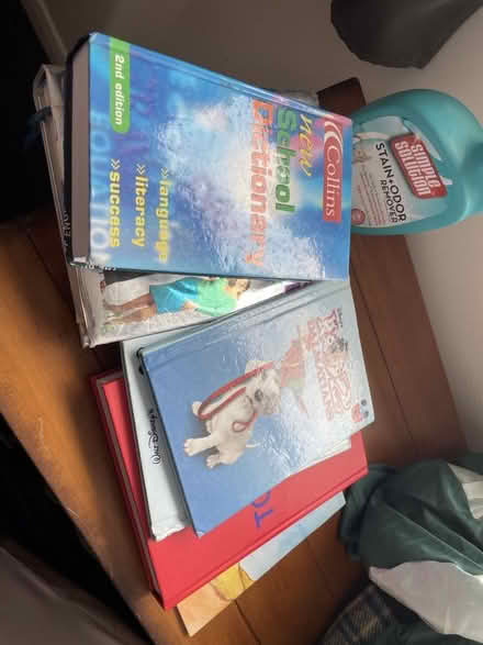 Photo of free Books (South Ham RG22) #1