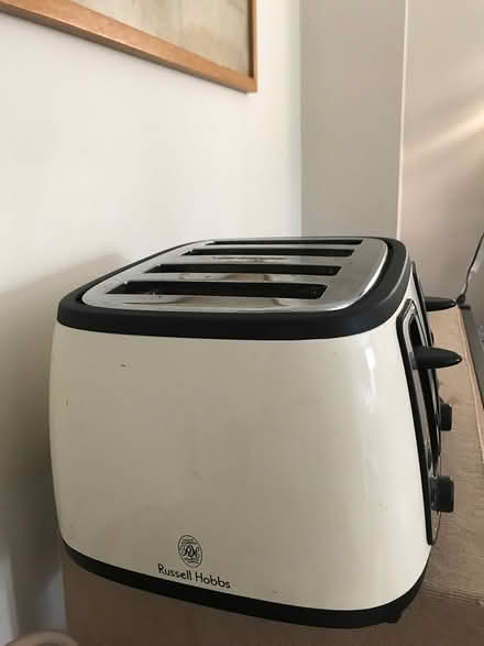 Photo of free Toaster, large (Friern Barnet N11) #2