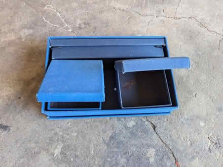 Photo of free Desk organizer (Davis Square Somerville) #1
