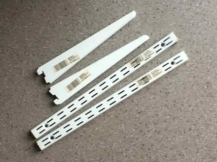 Photo of free Spur Shelving Brackets (Cookhill B49) #1