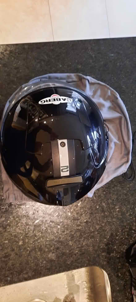 Photo of free Qty 2 Motorcycle Helmets (St Keonards-on-Sea) #4