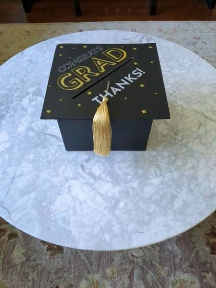 Photo of free Graduation party envelope box (Eastchester, NY) #1