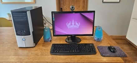 Photo of free Desktop PC and Accessories (Hebden BD23) #1