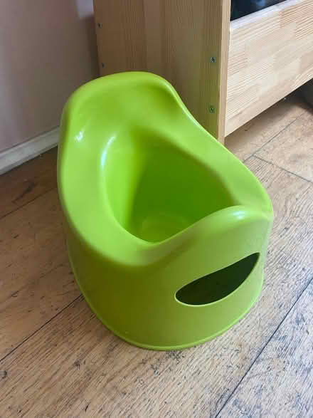 Photo of free Potty (Lewes BN7) #1