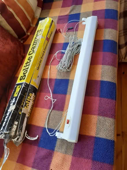 Photo of free Camping light (CF5 Culverhouse cross) #2