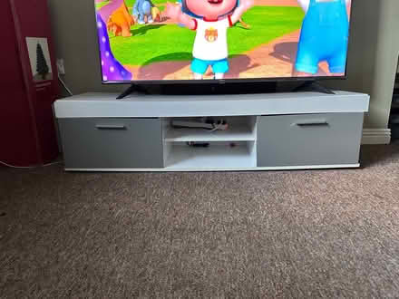 Photo of free TV stand (Aldridge WS9) #1