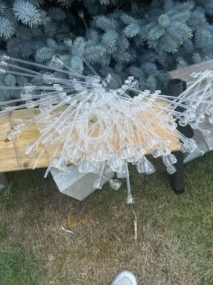 Photo of free IKEA hanging ligho (Between Chillum and Riggs Road) #3