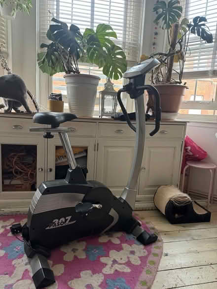 Photo of free Exercise bike (Camberwell SE5) #1