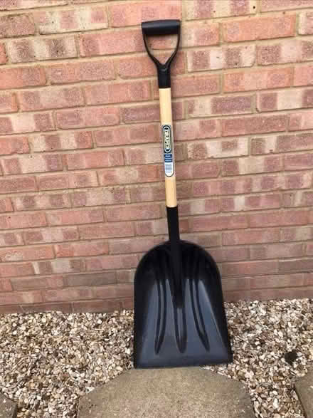 Photo of free Snow shovel (Dersingham PE31) #1