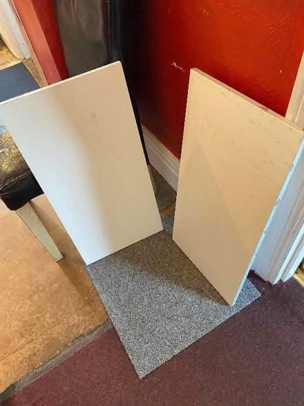 Photo of free Kitchen unit end panel/shelf (CT10) #2