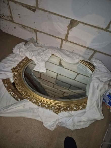 Photo of free 2x Antique mirror (HA8 - Edgware) #1