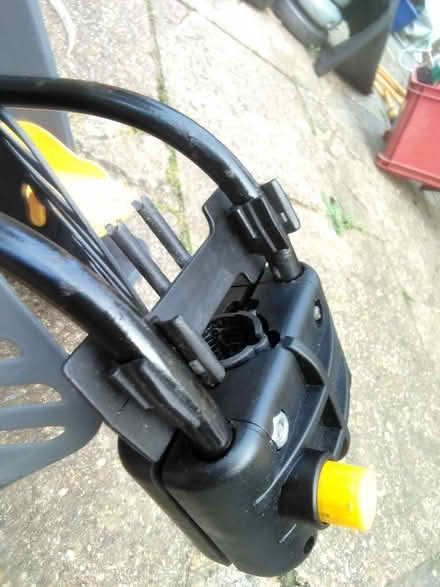 Photo of free Child Bike Seat (Christchurch BH23) #2