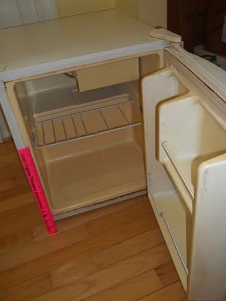 Photo of free Small Dorm (Bar) Refrigerator (Eastern Charles Town, WV) #2